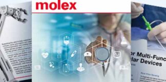 mouser molex medical ebook