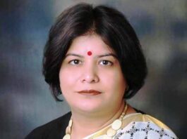 Dr Abhilasha Gaur Chief Operating Officer
