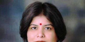 Dr Abhilasha Gaur Chief Operating Officer