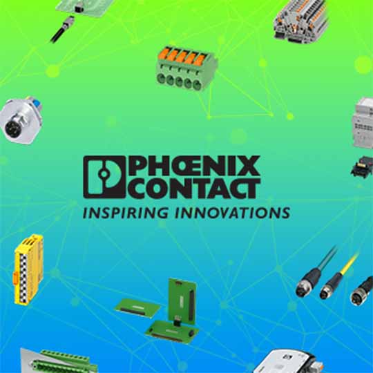 Phoenix Contact Products
