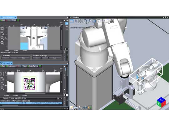 OMRON Announced the Expansion of its “Sysmac Studio 3D Simulation