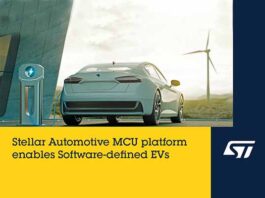 Stellar E Automotive MCUs