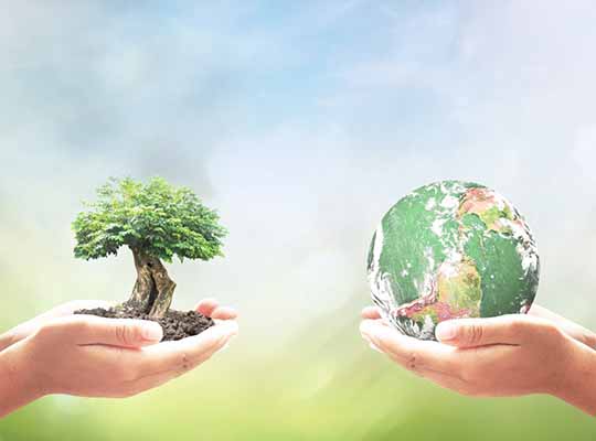 Sustainability at Infineon