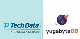 Tech Data with Yugabyte