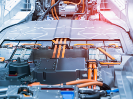 test and monitor battery temperatures