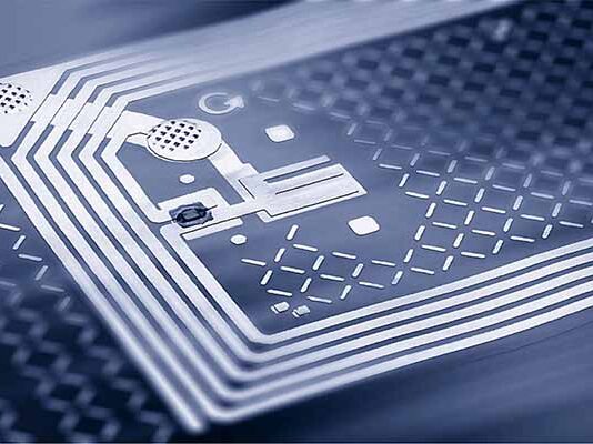 RFID Modulated Signal