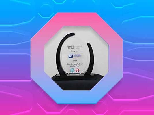 Award from Neutrik