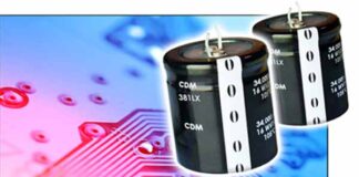 CDE Snap-in Capacitor