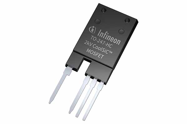 CoolSiC MOSFET