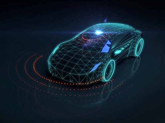 Autonomous Vehicle