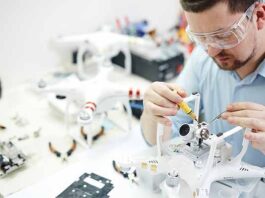 Drone Service Technician