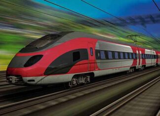 Power Supply Solutions for Railway Applications