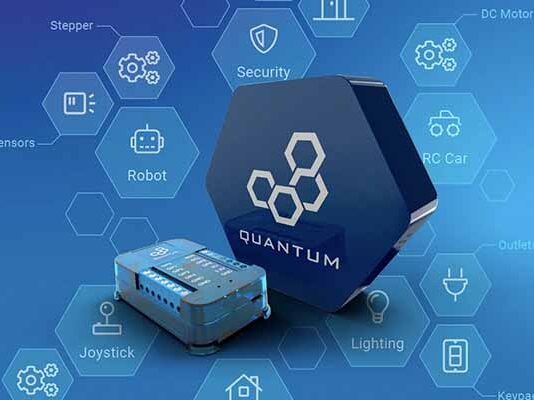 Quantum IoT