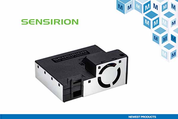 Sensirion SEN5x Environmental Sensor Nodes