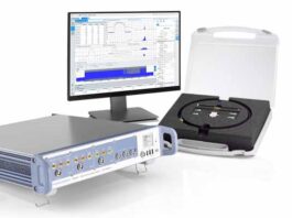 Rohde & Schwarz New Ultra-Wideband Test Solution