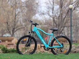 E bike market