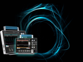 Tektronix 2 series MSO oscilloscope