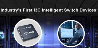 I3C Intelligent Switch