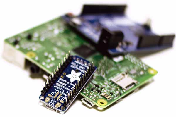 IoT Microcontroller