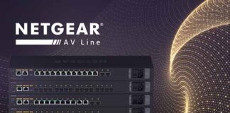 NETGEAR Pro AV M4250 Ethernet Switches