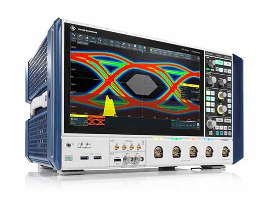 R&S RTP Oscilloscope