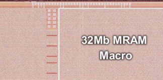 Renesas 22-nm Embedded STT-MRAM