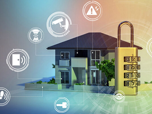 Smart-Home-Security