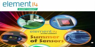 Summer of Sensors