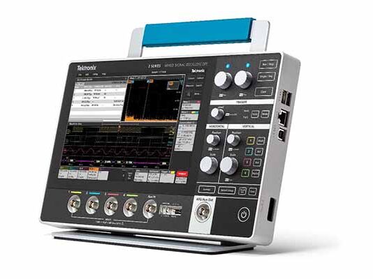 Tektronix Oscilloscope