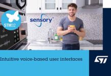 embedded voice control