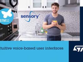 embedded voice control