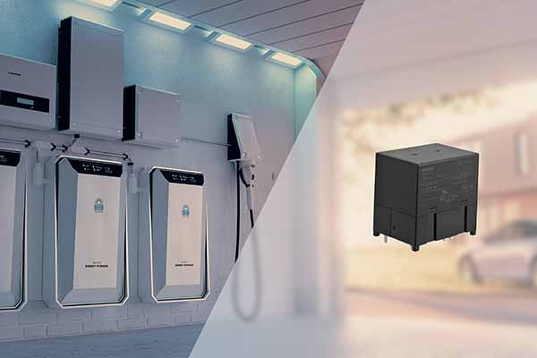Omron introduces a bi-directional DC power relay G9KB