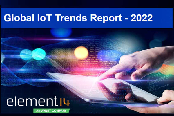 element14, IoT, Industry 4.0, Artificial Intelligence,