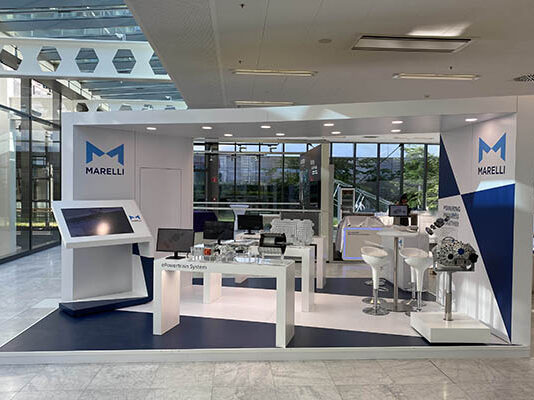 Marelli at Dritev 2022