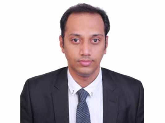 Nitin Gavade