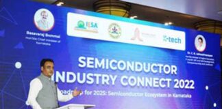 Semi conductor industry connect 2022