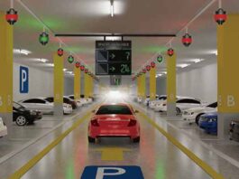 global smart parking