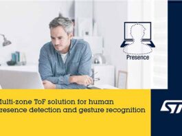 tof-sensor-for-presence-detection