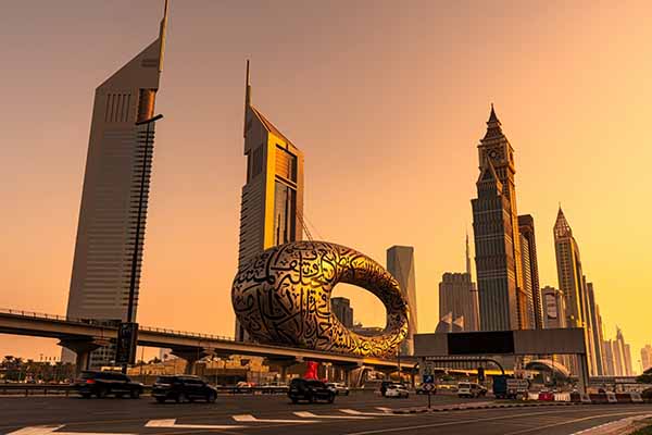Why Dubai Is Ideally Placed To Be Your Startup's Gateway