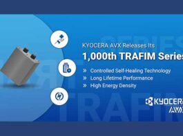 TRAFIM Series Capacitor