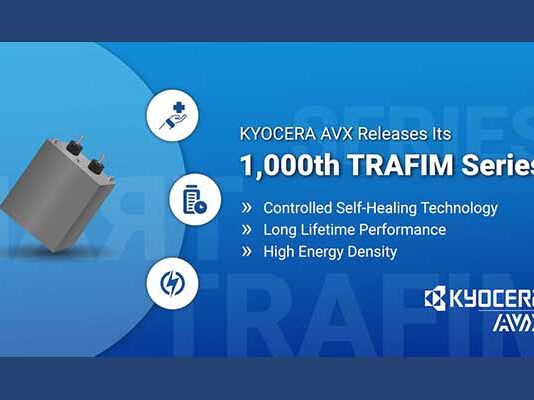 TRAFIM Series Capacitor