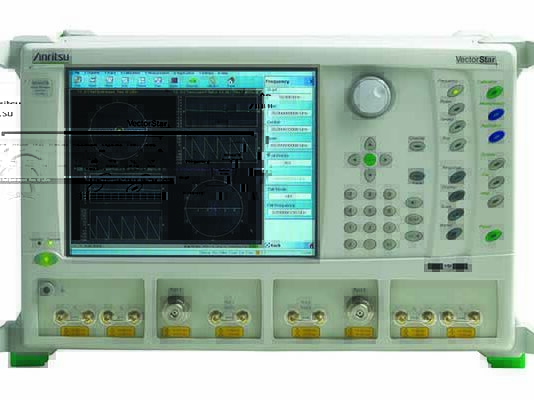 VNA-Spectrum Analyzer