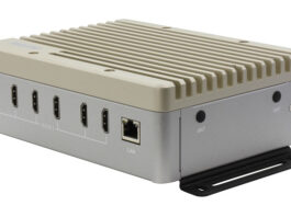 AAEON BOXER-8256AI