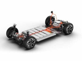 Electric Vehicle battery