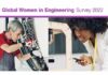 Global Women in Engineering Survey 2022