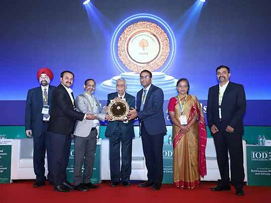 Honeywell Wins Golden Peacock Award