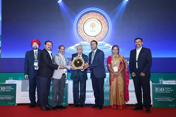 Honeywell Wins Golden Peacock Award