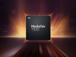 MediaTek T830 Platform