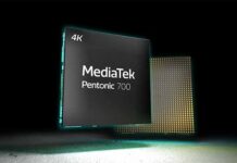 MediaTek Pentonic 700 Chipset