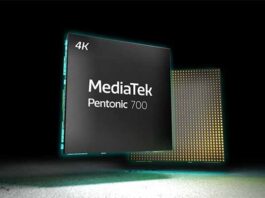 MediaTek Pentonic 700 Chipset
